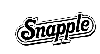 SNAPPLE logo