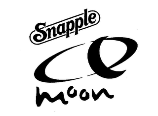 SNAPPLE MOON logo