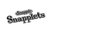 SNAPPLE SNAPPLETS logo