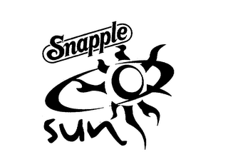 SNAPPLE SUN logo