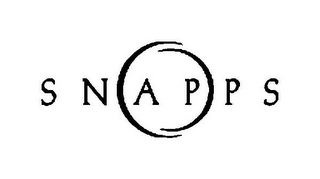 SNAPPS logo