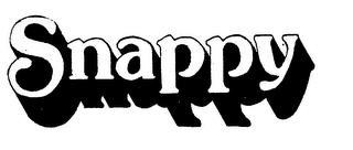 SNAPPY logo