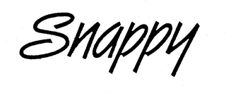 SNAPPY logo