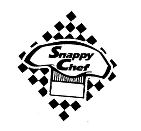 SNAPPY CHEF logo