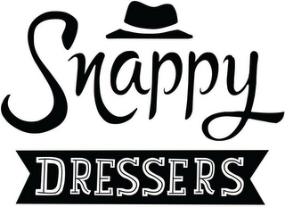 SNAPPY DRESSERS logo