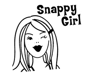 SNAPPY GIRL