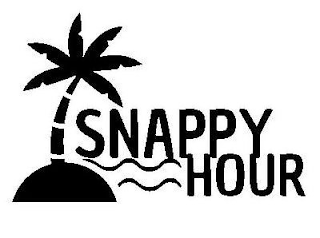 SNAPPY HOUR logo