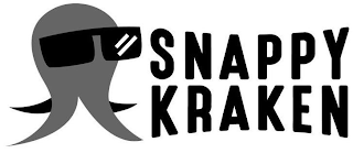 SNAPPY KRAKEN logo