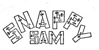 SNAPPY SAM logo