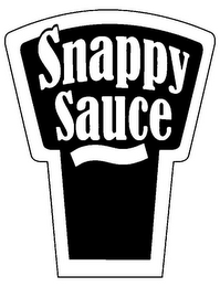 SNAPPY SAUCE logo