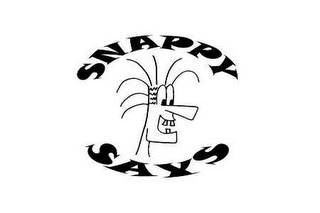 SNAPPY SAYS logo
