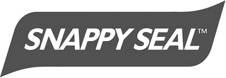 SNAPPY SEAL logo