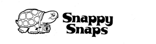 SNAPPY SNAPS logo