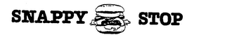 SNAPPY STOP logo