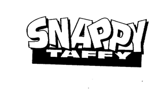 SNAPPY TAFFY logo