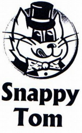 SNAPPY TOM logo