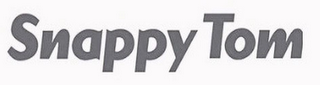 SNAPPY TOM logo