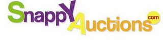 SNAPPYAUCTIONS.COM logo