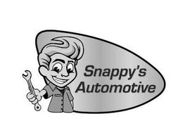 SNAPPY'S AUTOMOTIVE logo