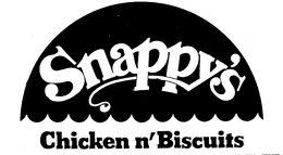 SNAPPY'S CHICKEN N' BISCUITS logo