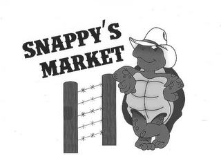 SNAPPY'S MARKET logo