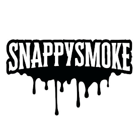 SNAPPYSMOKE logo
