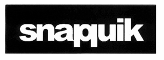 SNAPQUIK logo