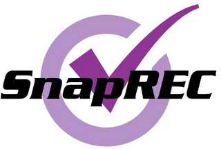 SNAPREC logo
