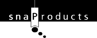 SNAPRODUCTS! logo