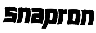 SNAPRON logo