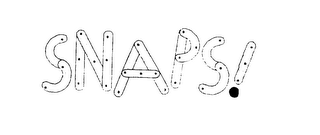 SNAPS! logo