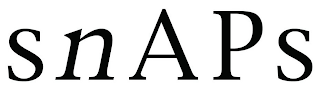 SNAPS logo