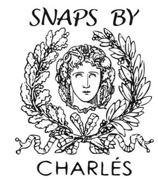 SNAPS BY CHARLE`S logo