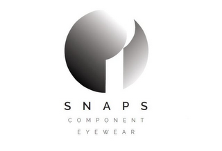 SNAPS COMPONENT EYEWEAR logo