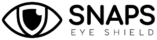 SNAPS EYE SHIELD logo