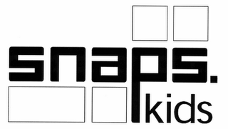 SNAPS. KIDS logo