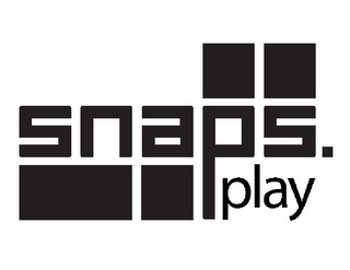 SNAPS PLAY logo