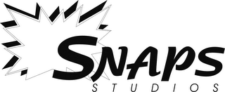 SNAPS STUDIOS logo