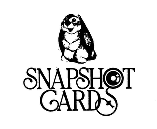 SNAPSHOT CARDS logo