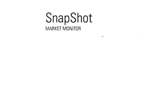 SNAPSHOT MARKET MONITOR logo