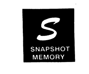 SNAPSHOT MEMORY logo