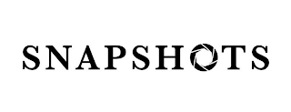 SNAPSHOTS logo