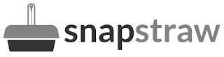 SNAPSTRAW logo
