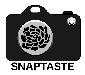 SNAPTASTE logo