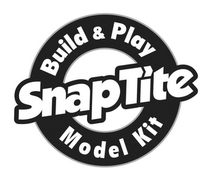 SNAPTITE BUILD & PLAY MODEL KIT logo