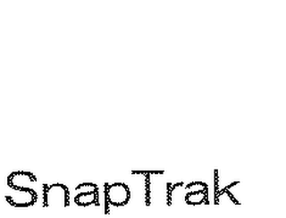 SNAPTRAK logo