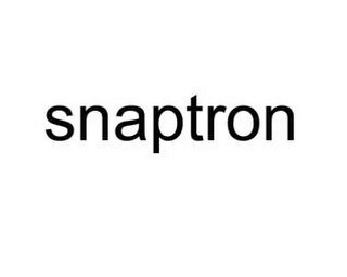 SNAPTRON logo