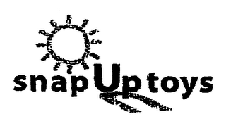 SNAPUP TOYS logo