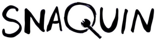 SNAQUIN logo