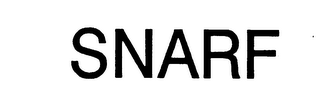 SNARF logo